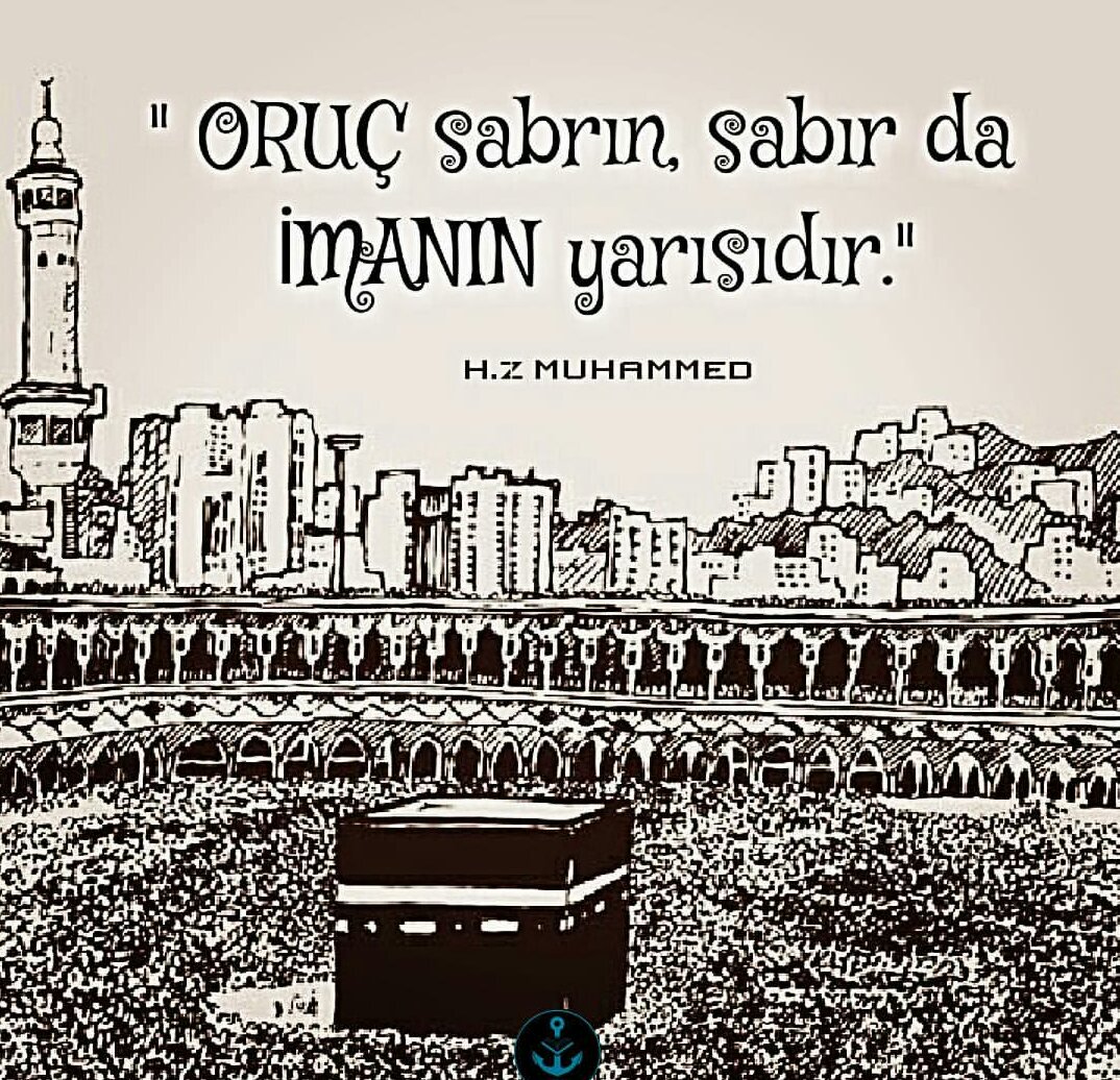 Oruç ve Sabır